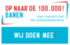 Logo 100000 meedoen transparant